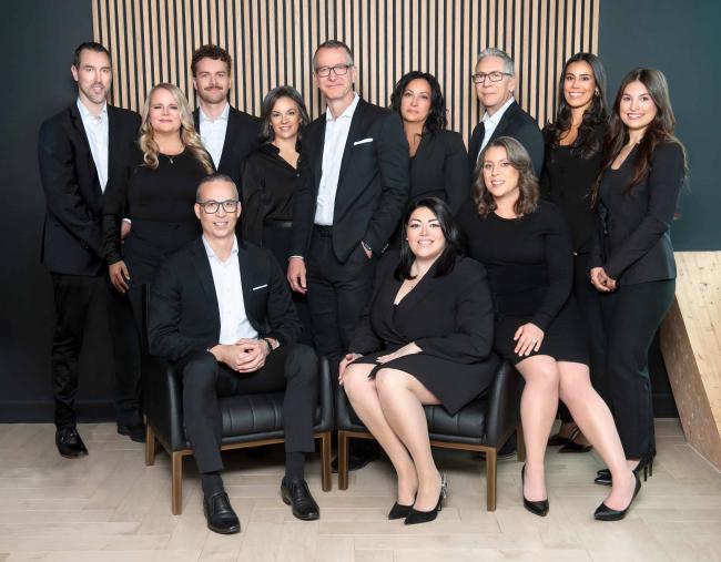 Vendramini & Associates - Team image